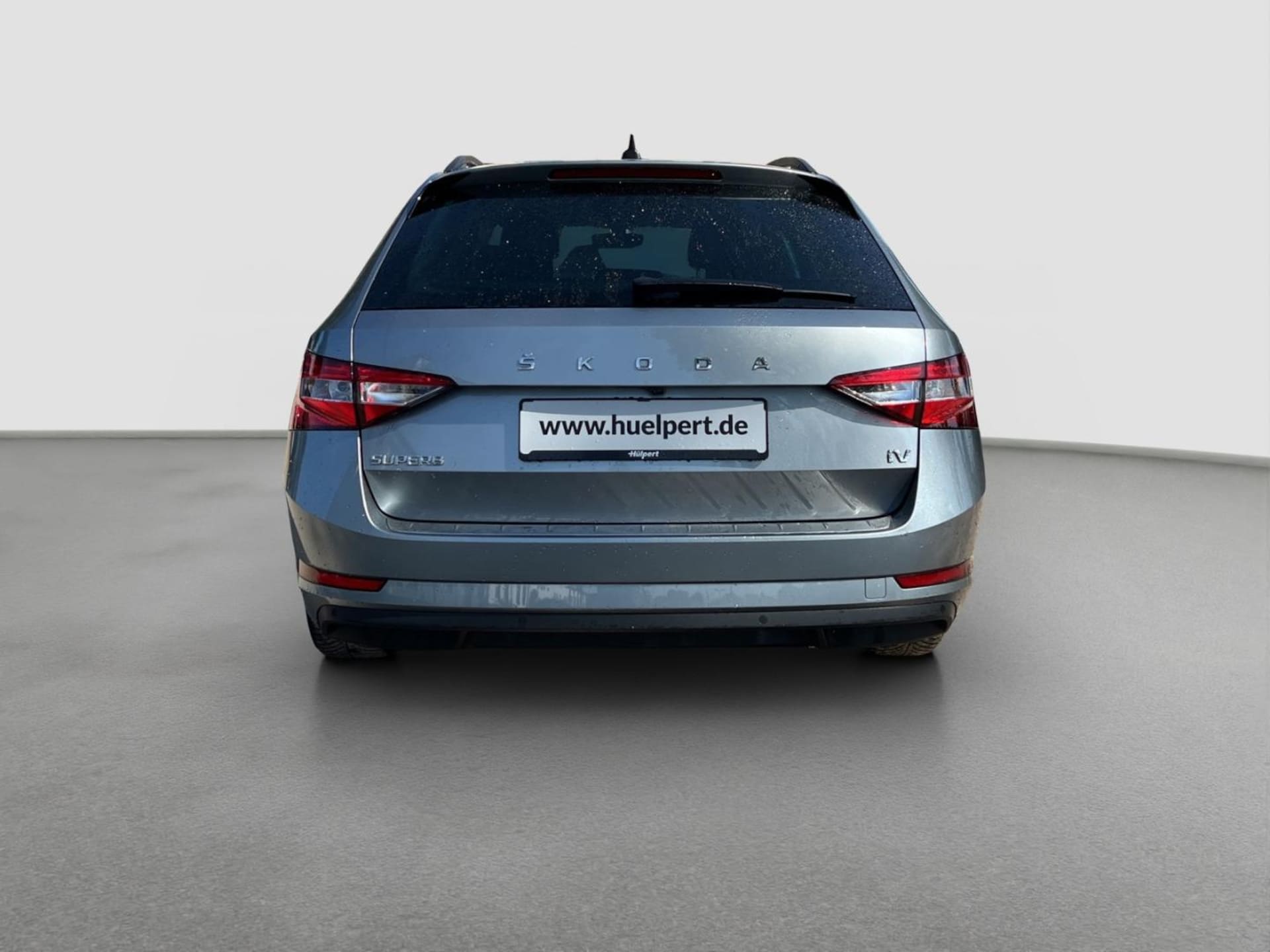 Skoda Superb Combi Ambition