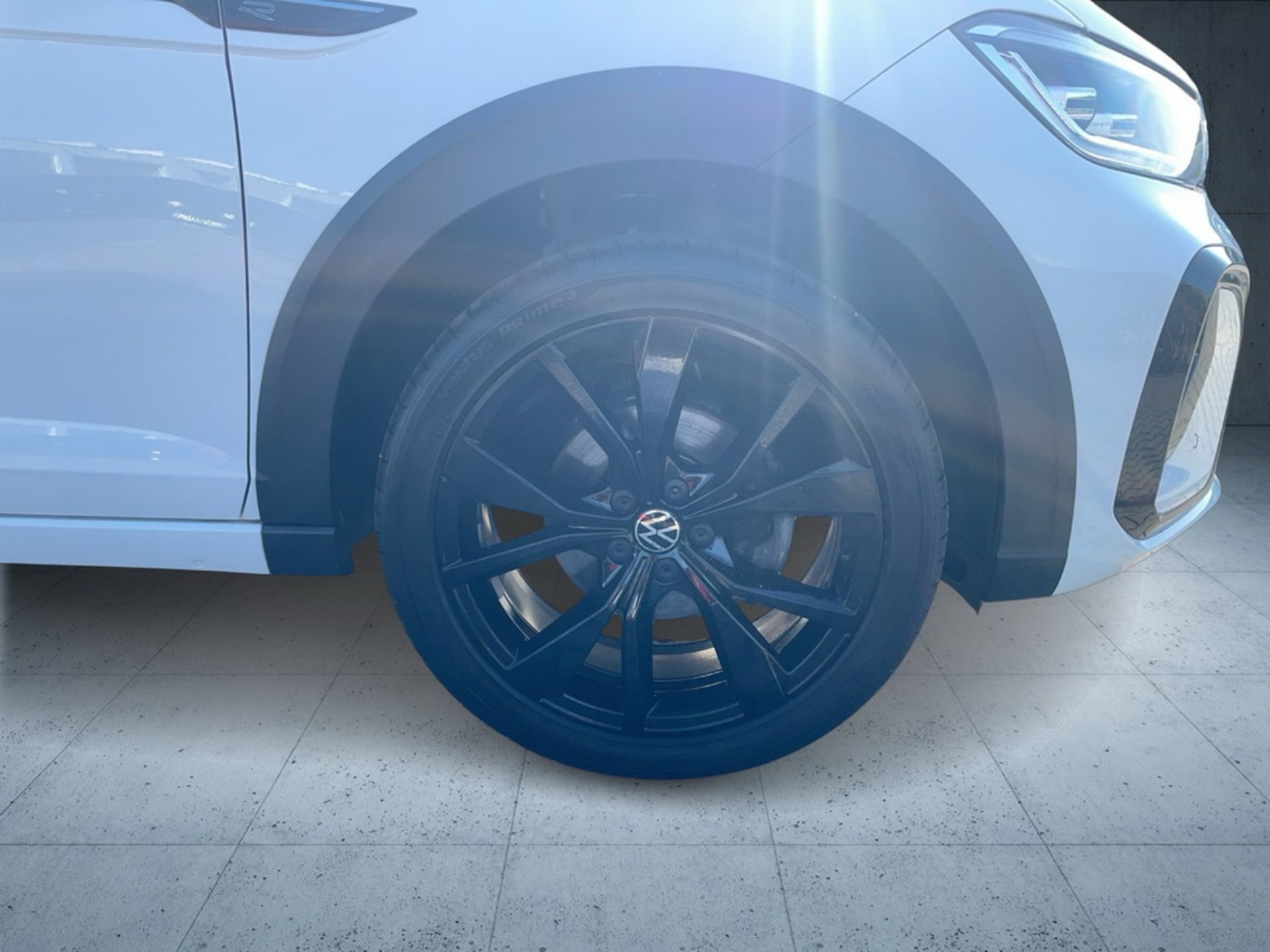 Volkswagen Taigo R-Line