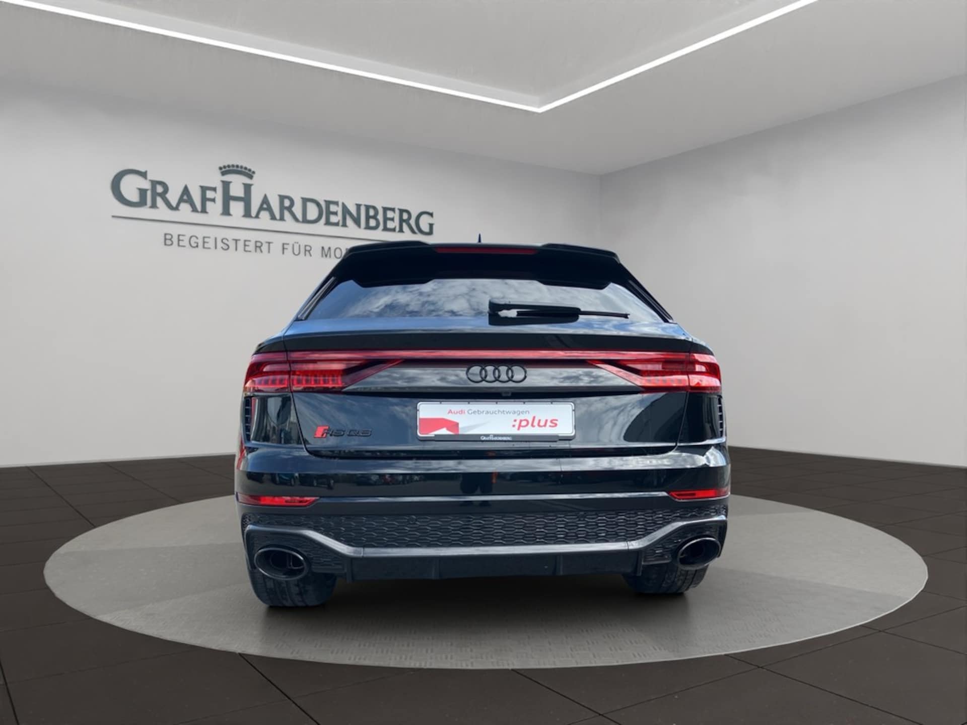 Audi RS Q8 SUV