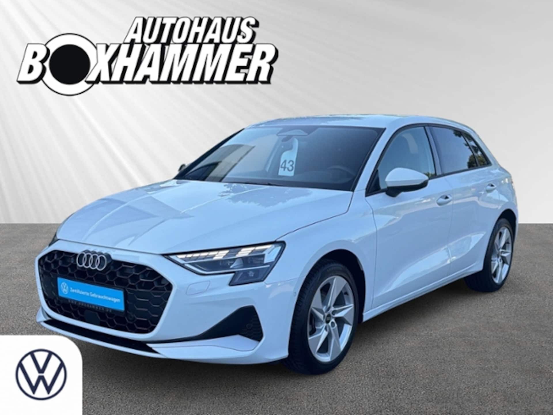 Audi A3 Sportback Advanced