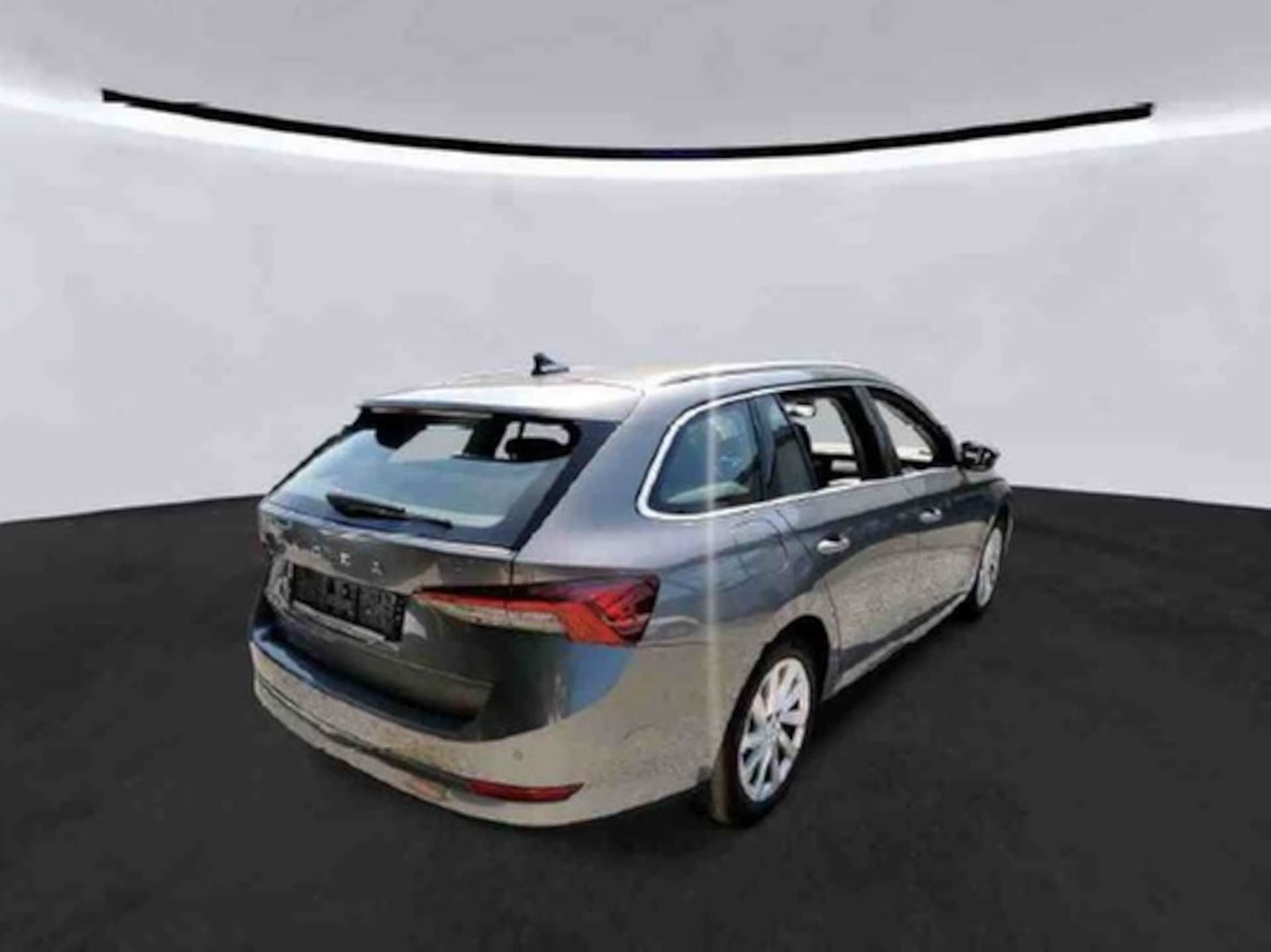 Skoda Octavia Combi Style