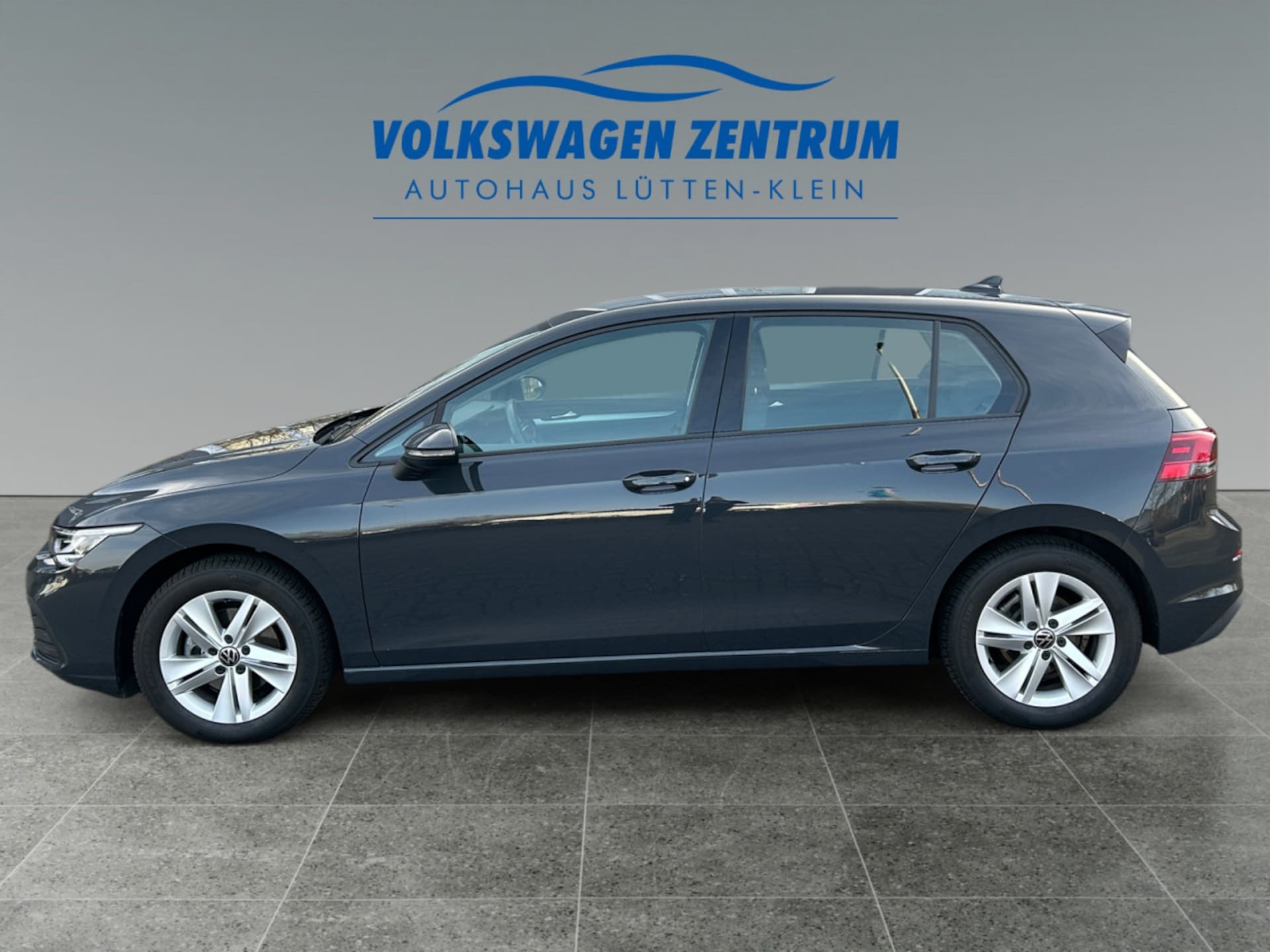 Volkswagen Golf Life
