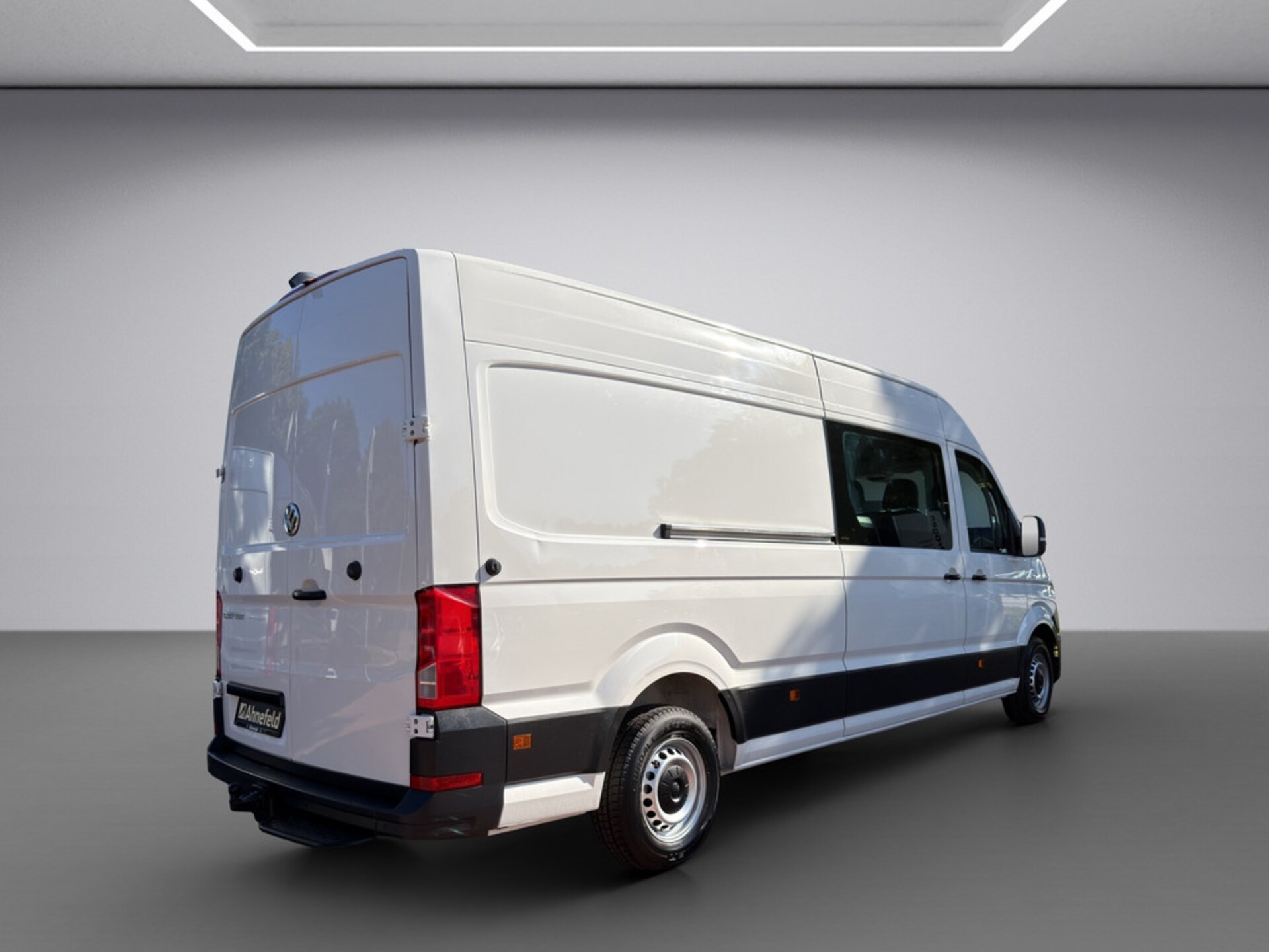 Volkswagen Crafter Kasten langer Radstand