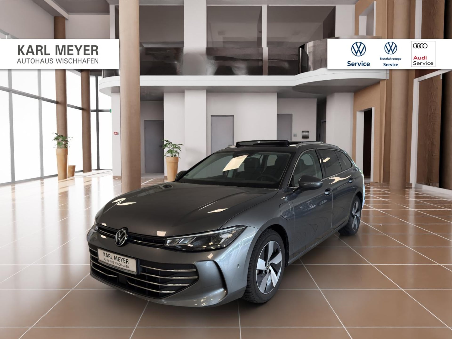 Volkswagen Passat Business