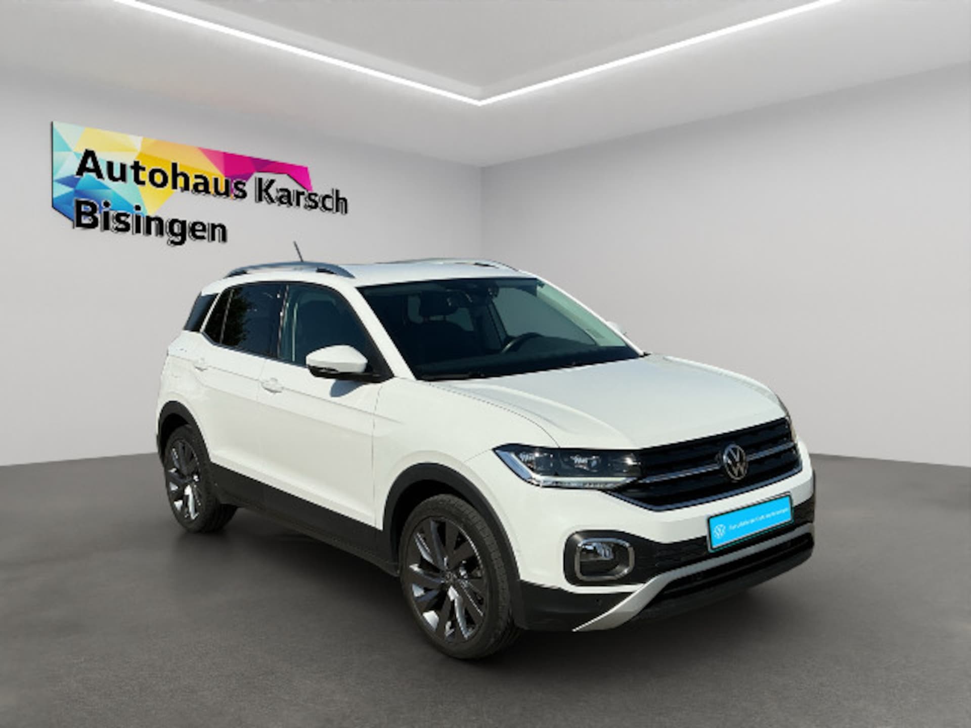 Volkswagen T-Cross Style
