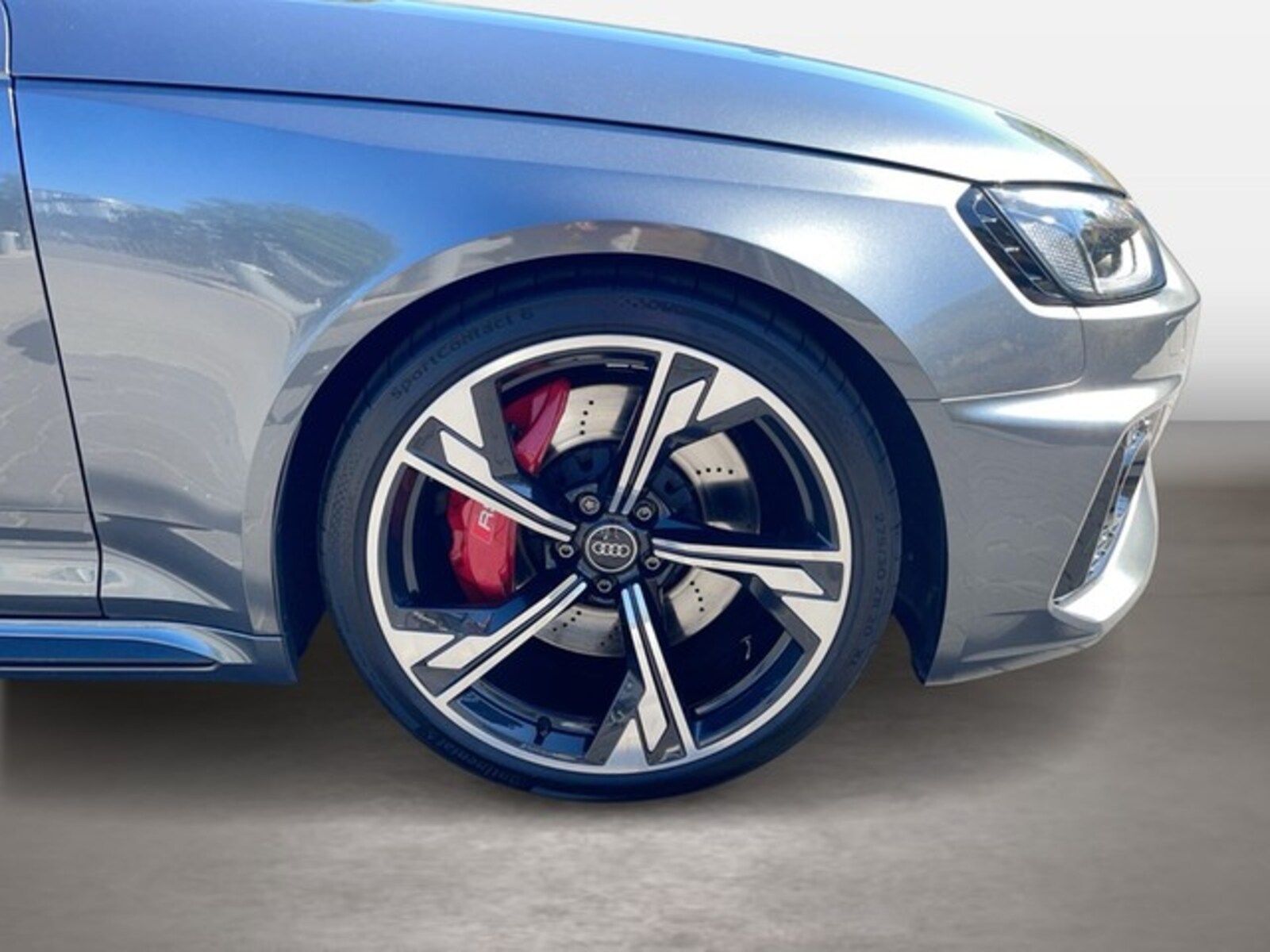 Audi RS 4 Avant – Bild 8