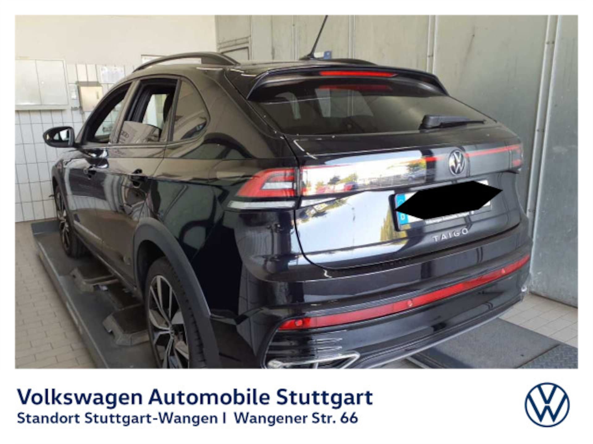Volkswagen Taigo R-Line