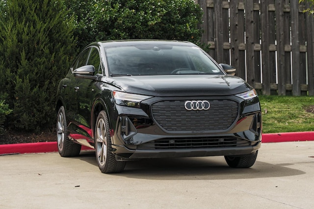 2023 Audi Q4 Sportback e-tron