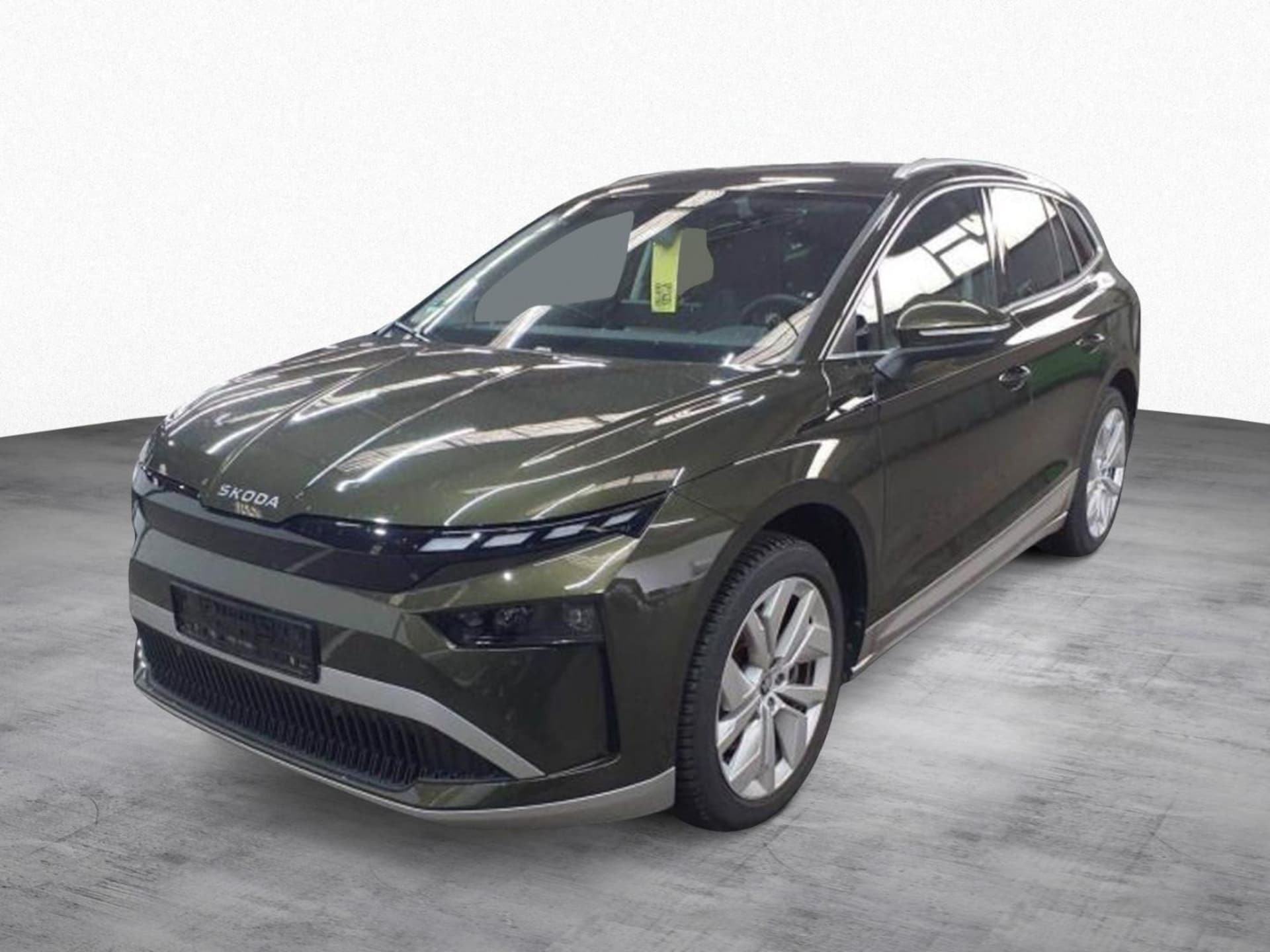Skoda Enyaq 85