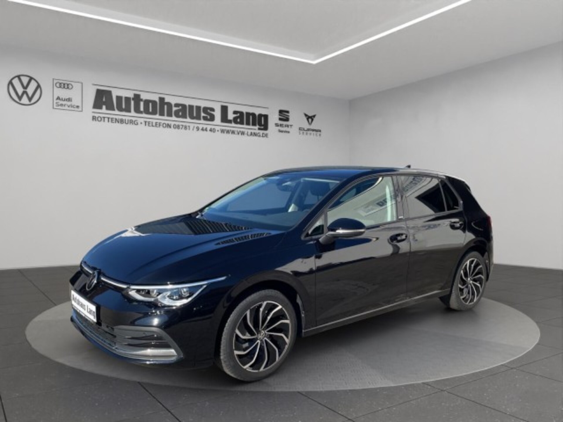 Volkswagen Golf MOVE
