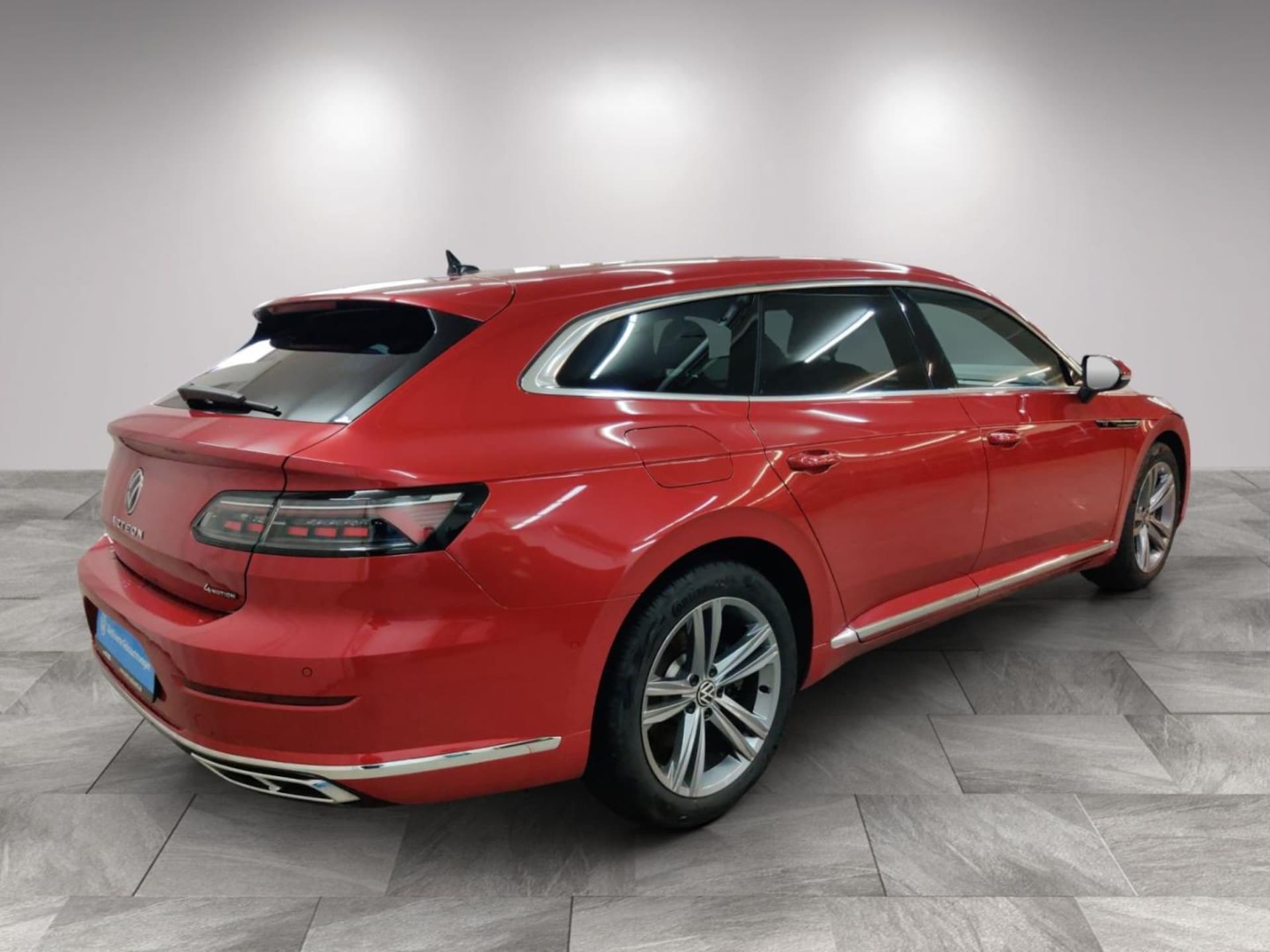 Volkswagen Arteon Shooting Brake R-Line