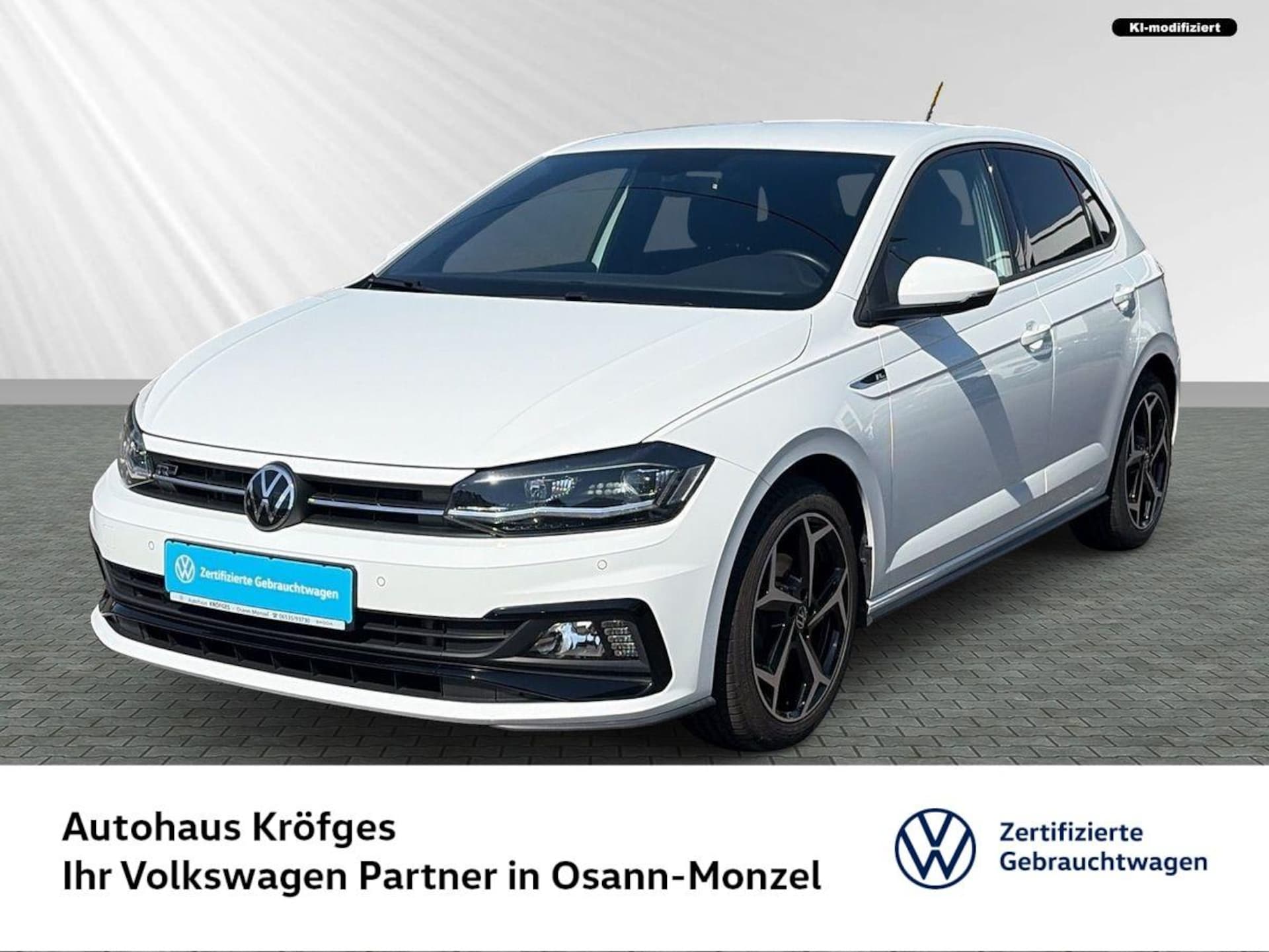 Volkswagen Polo Highline