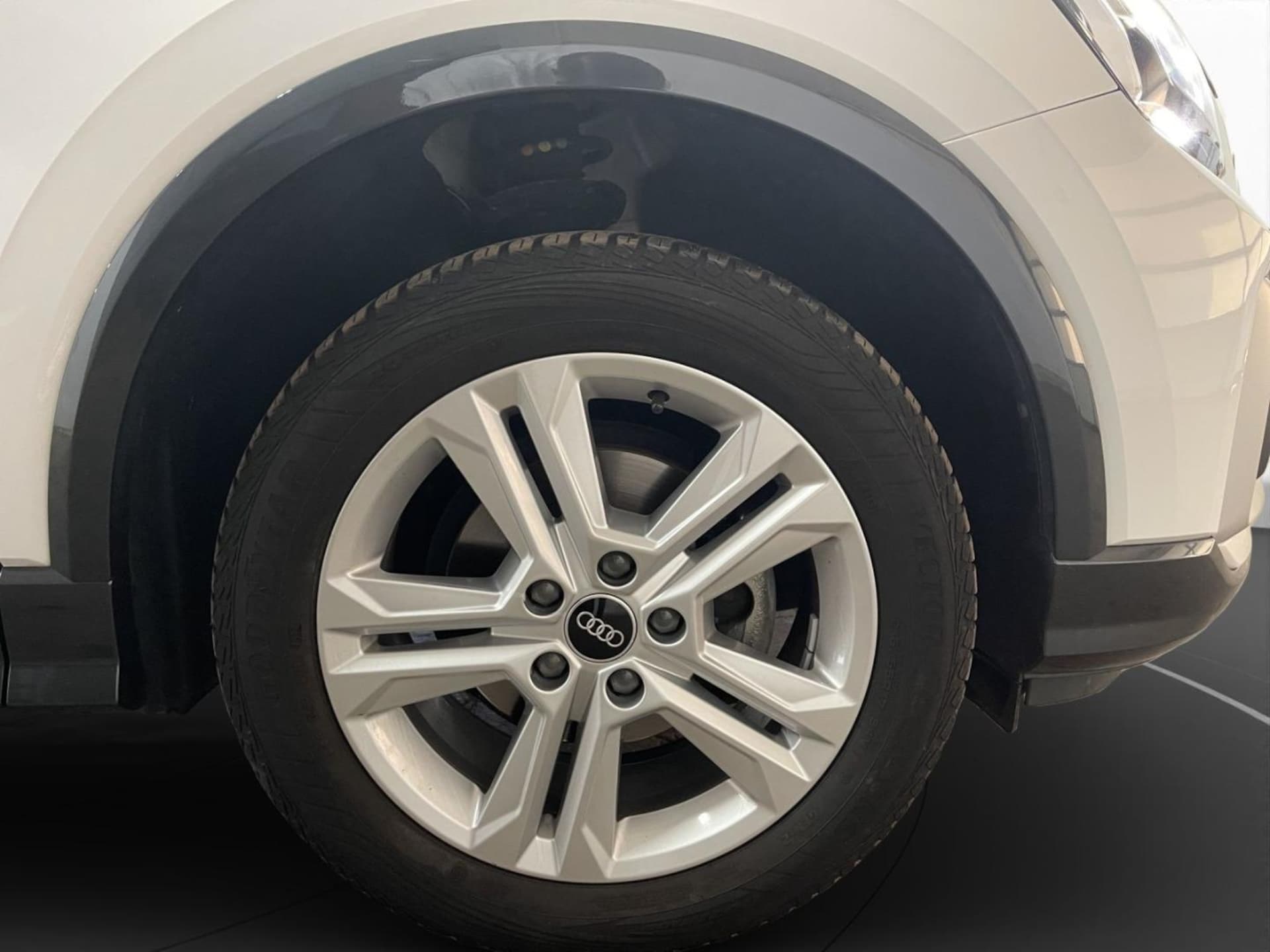 Audi Q2 Advanced