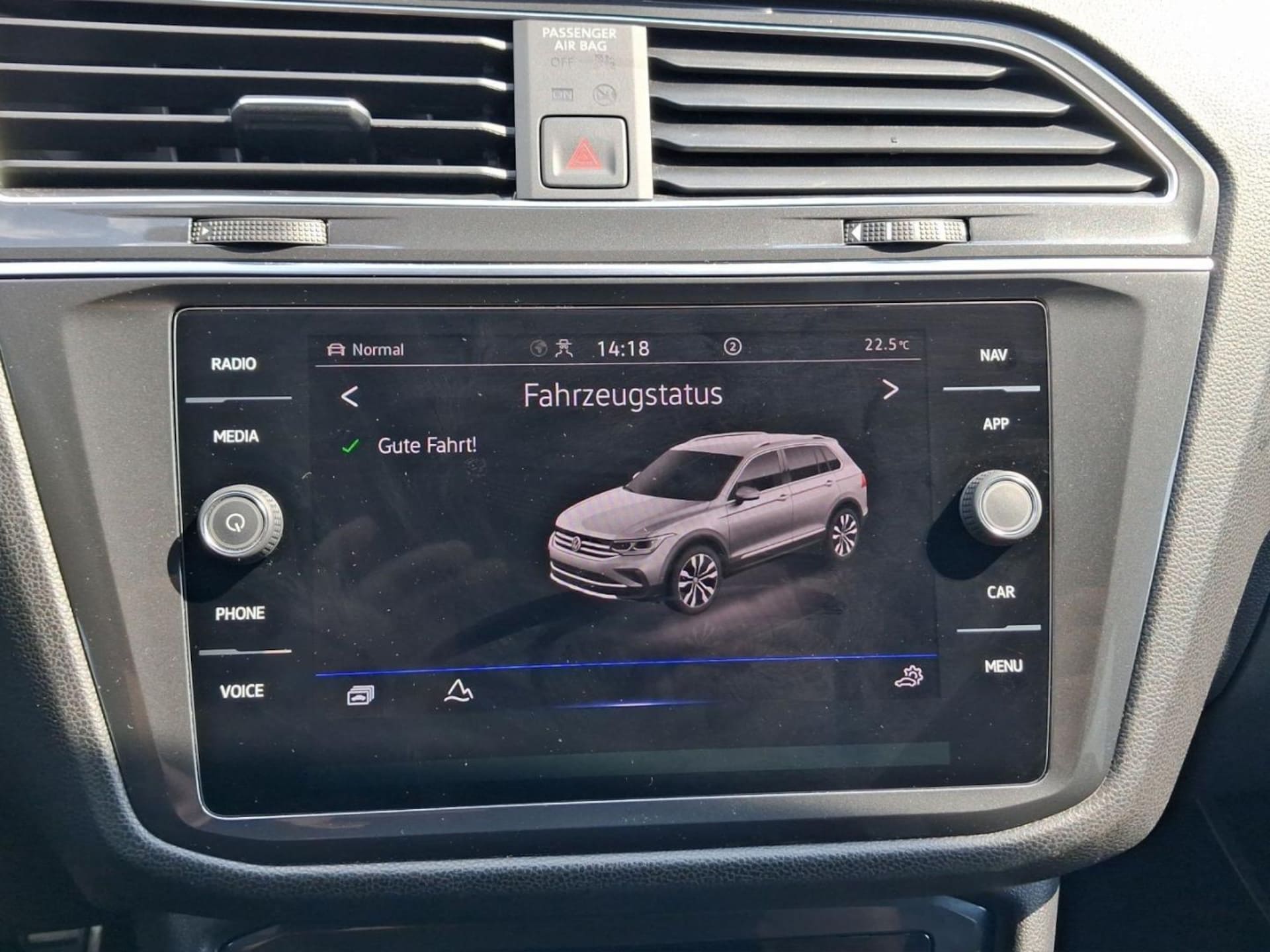 Volkswagen Tiguan Allspace R-Line