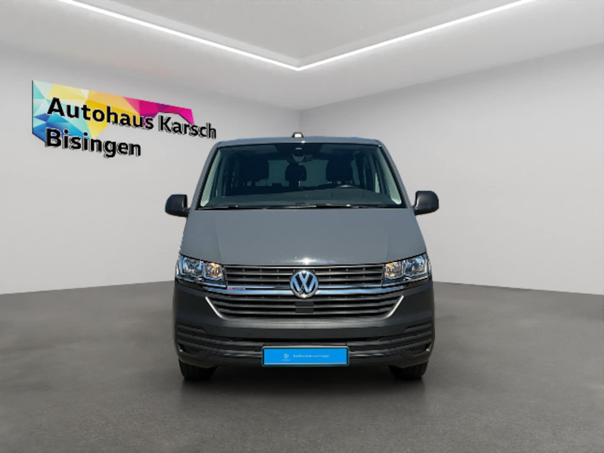 Volkswagen T6.1 Transporter Kombi langer Radstand