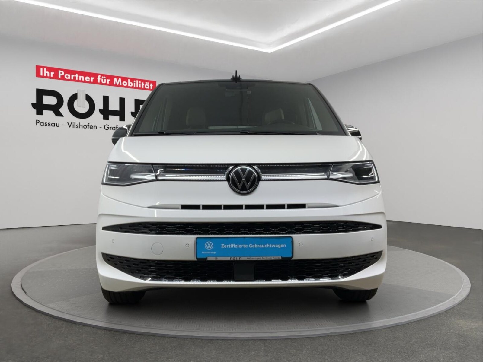 Volkswagen Multivan Langversion – Bild 2