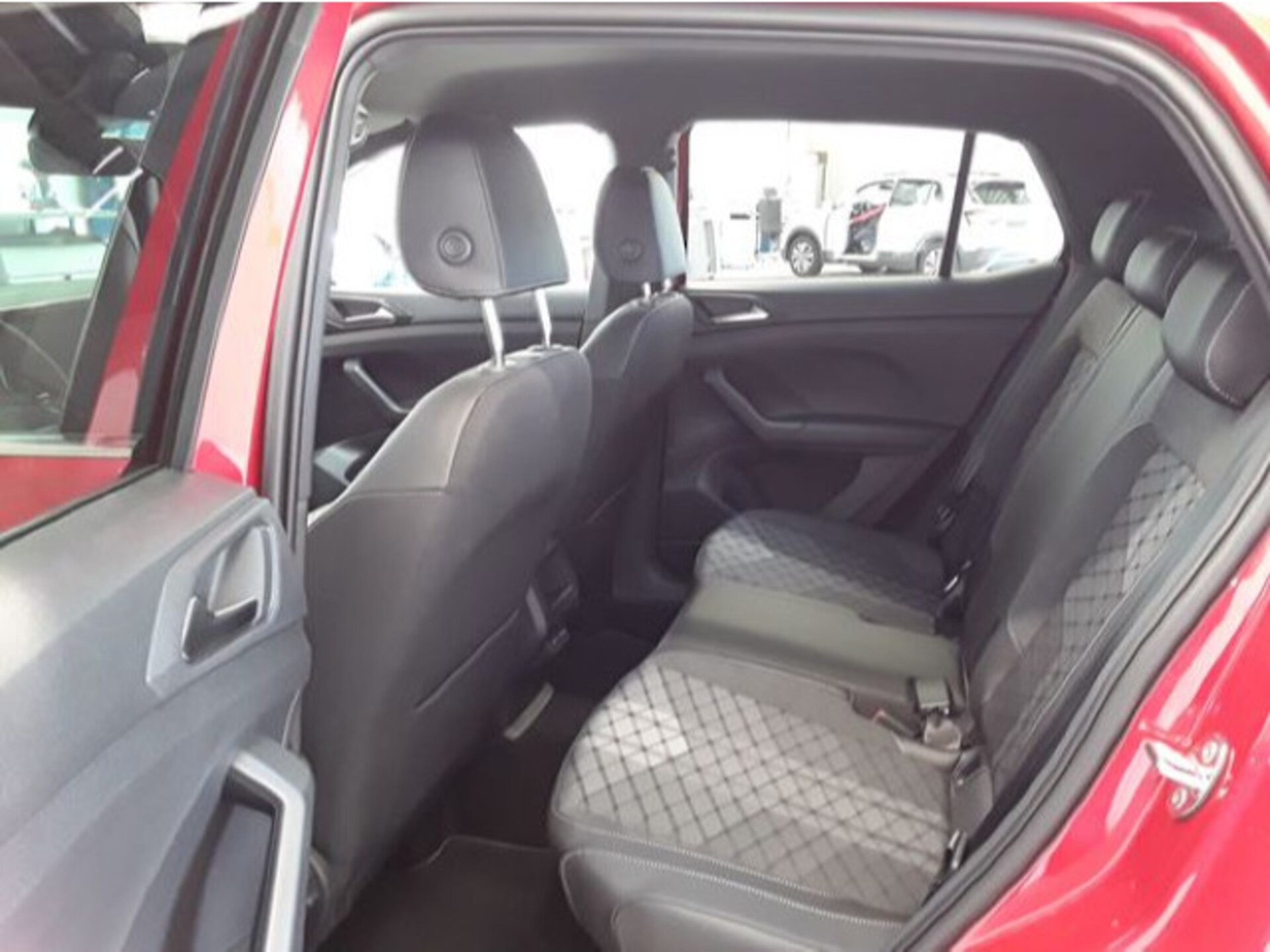 Volkswagen T-Cross R-Line