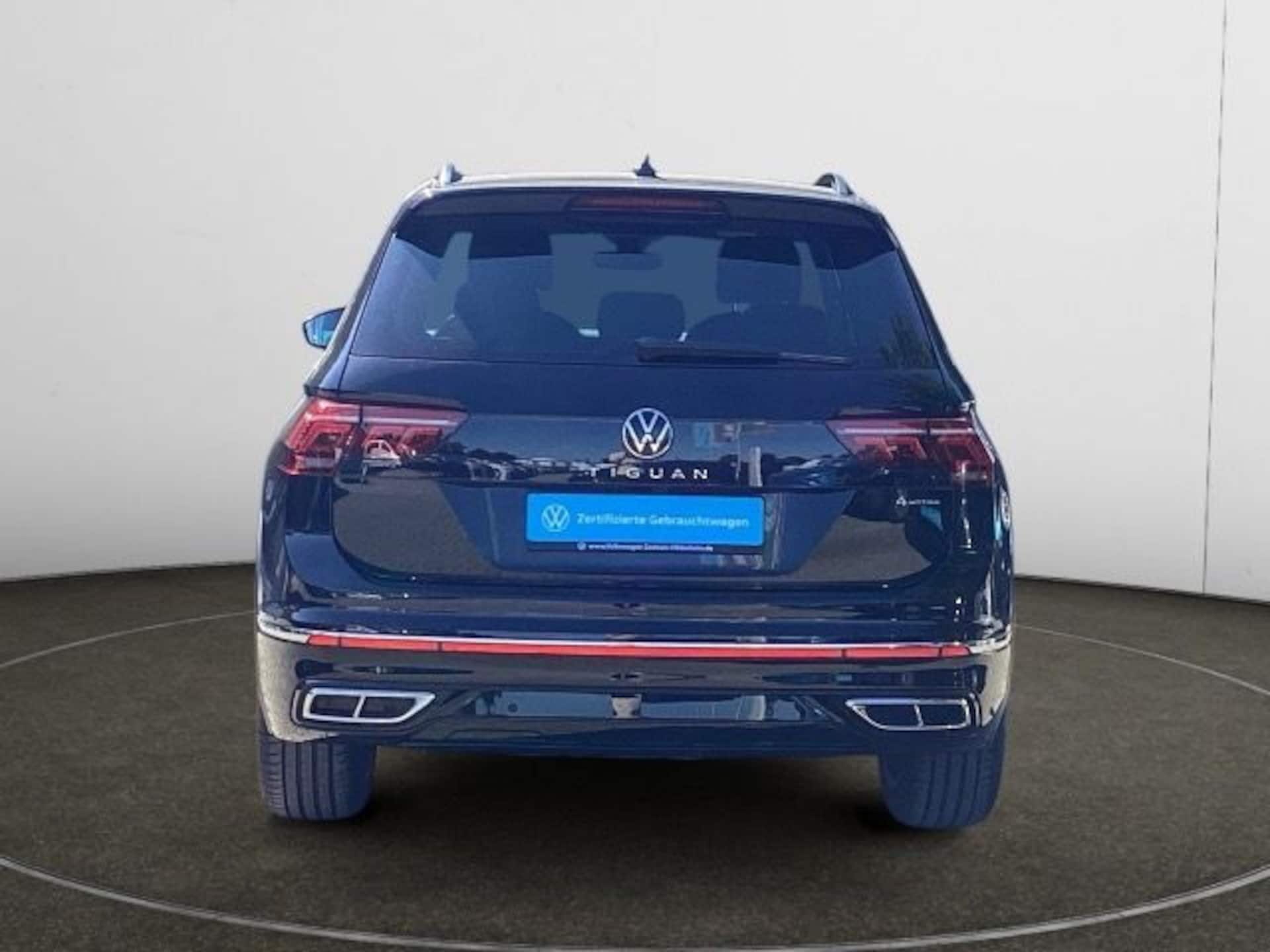 Volkswagen Tiguan R-Line