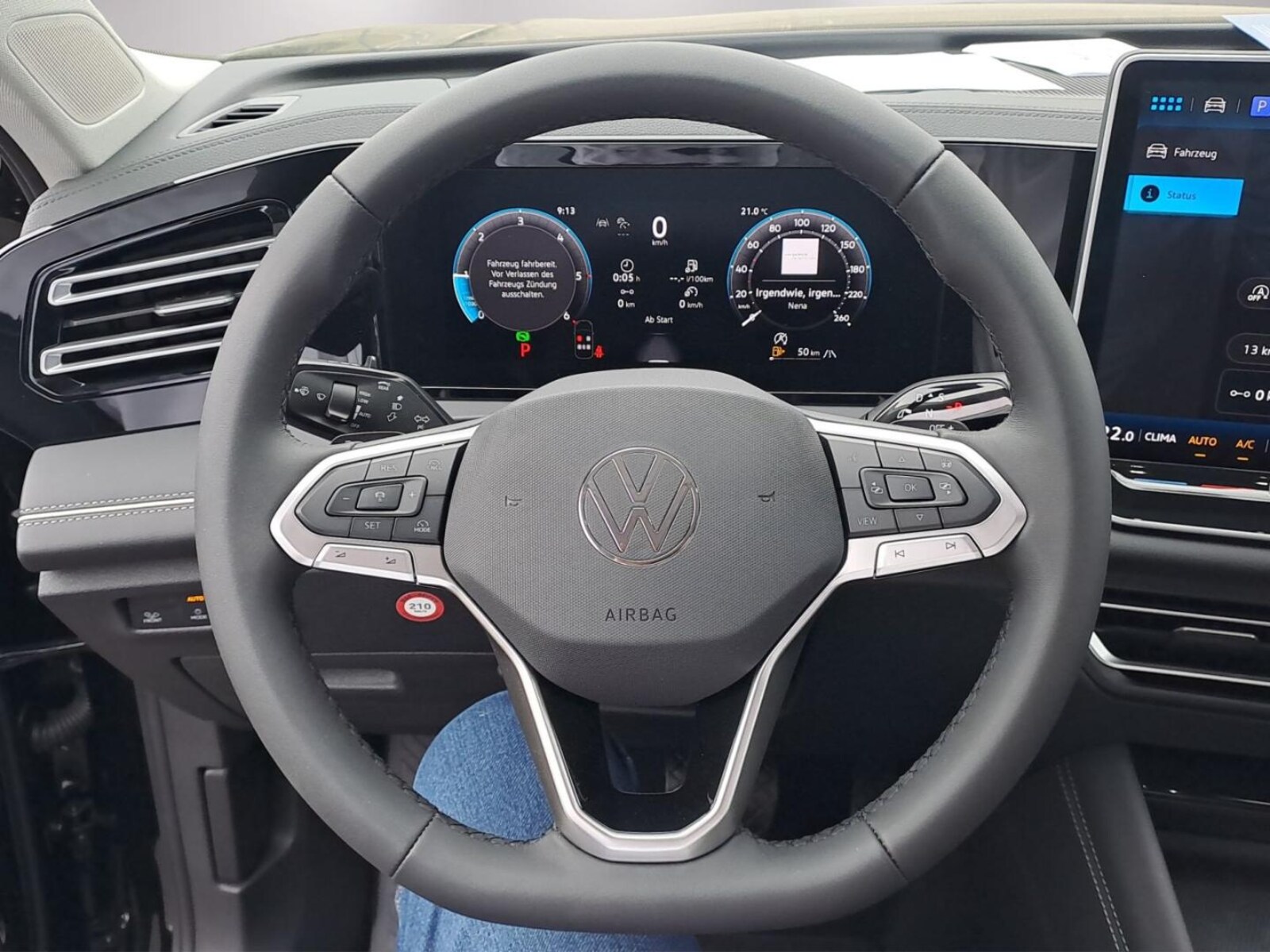 Volkswagen Tiguan – Bild 8