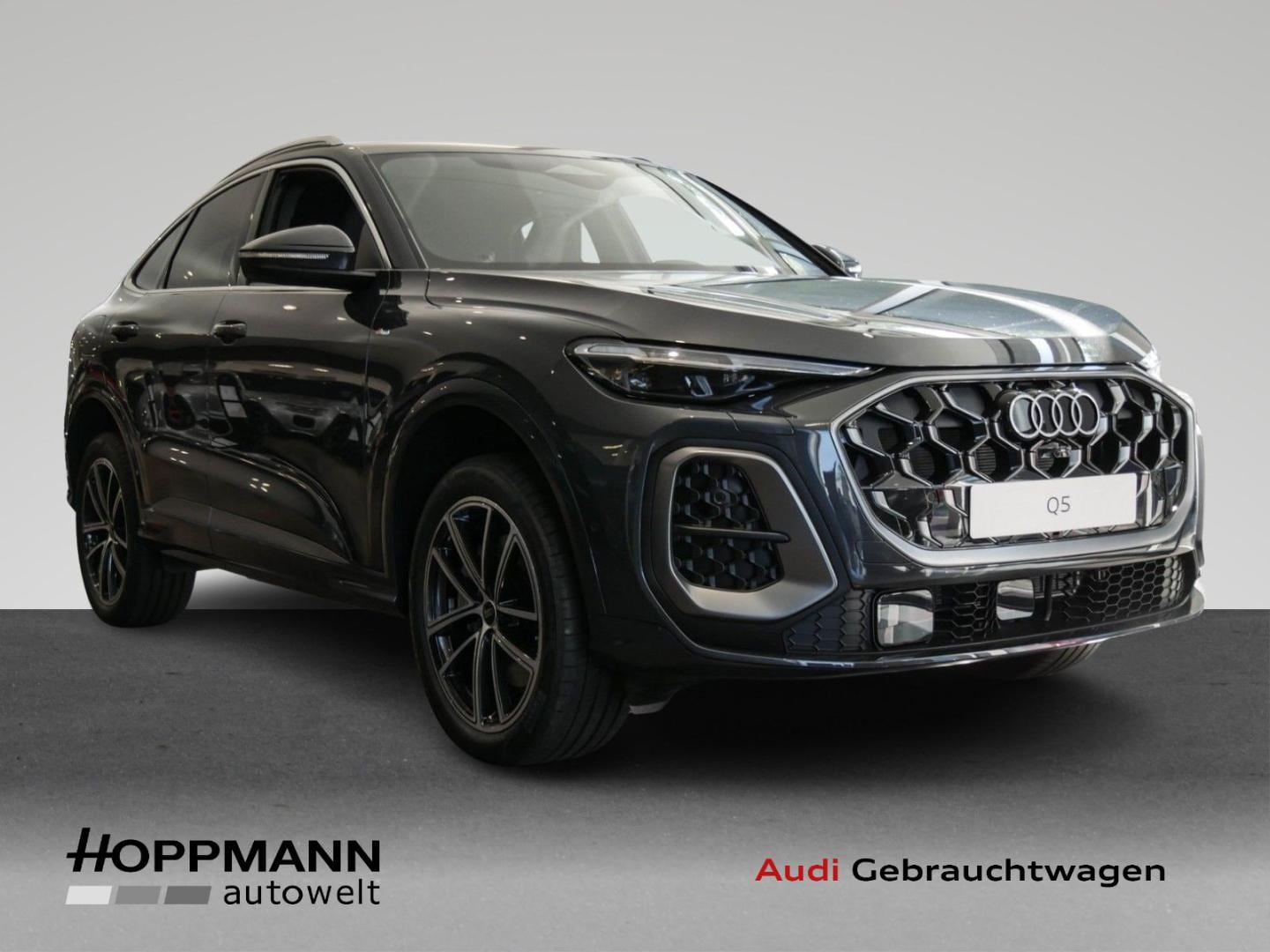 Bild über Audi Q5 Sportback TDI quattro 150 kW S tronic - für weitere Informationen kontaktieren Sie den Audi Partner