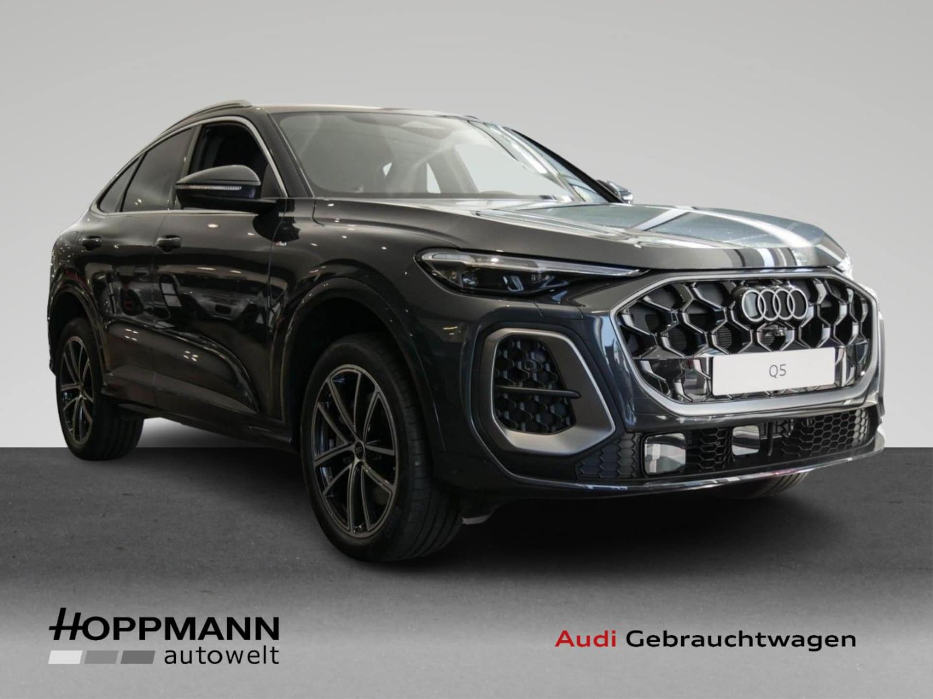 Audi Q5 Sportback
