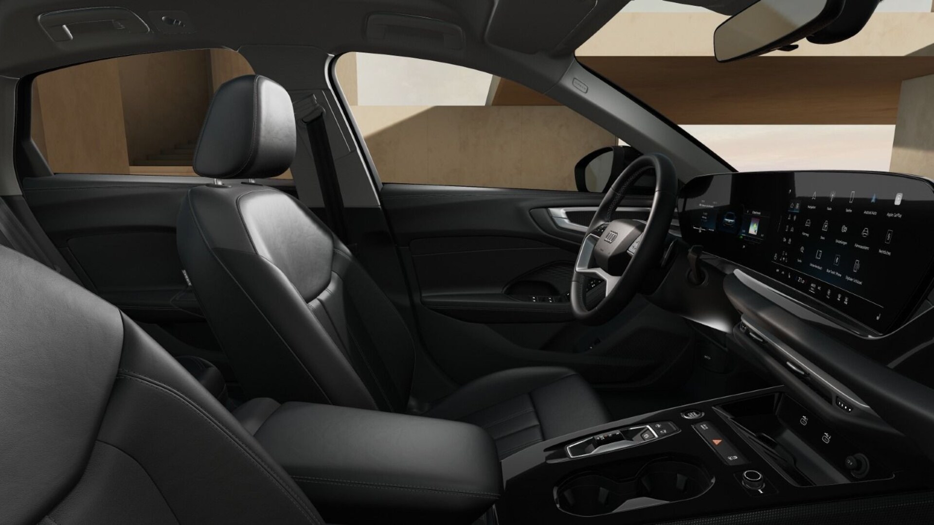 Audi A5 Limousine