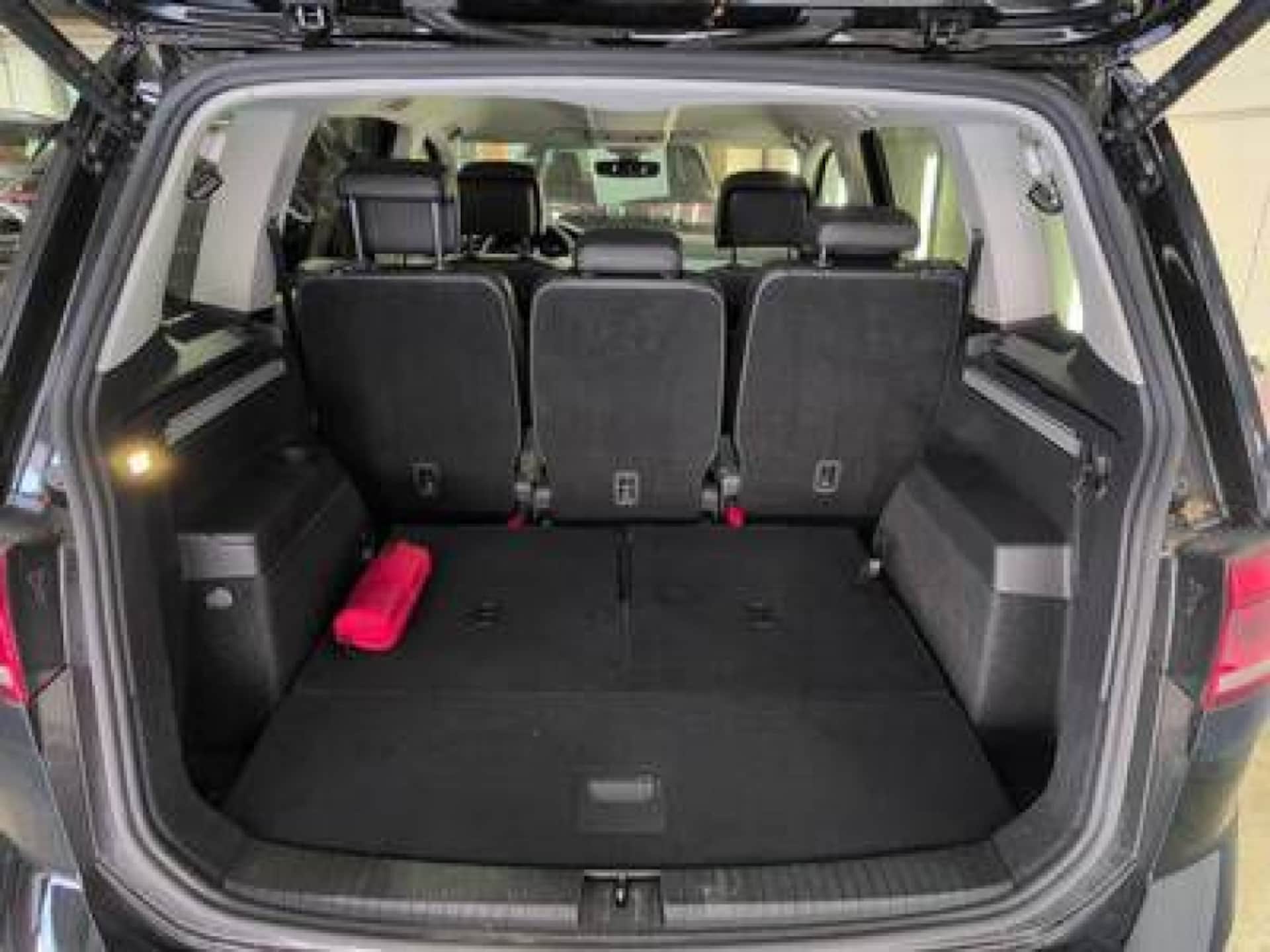 Volkswagen Touran Comfortline
