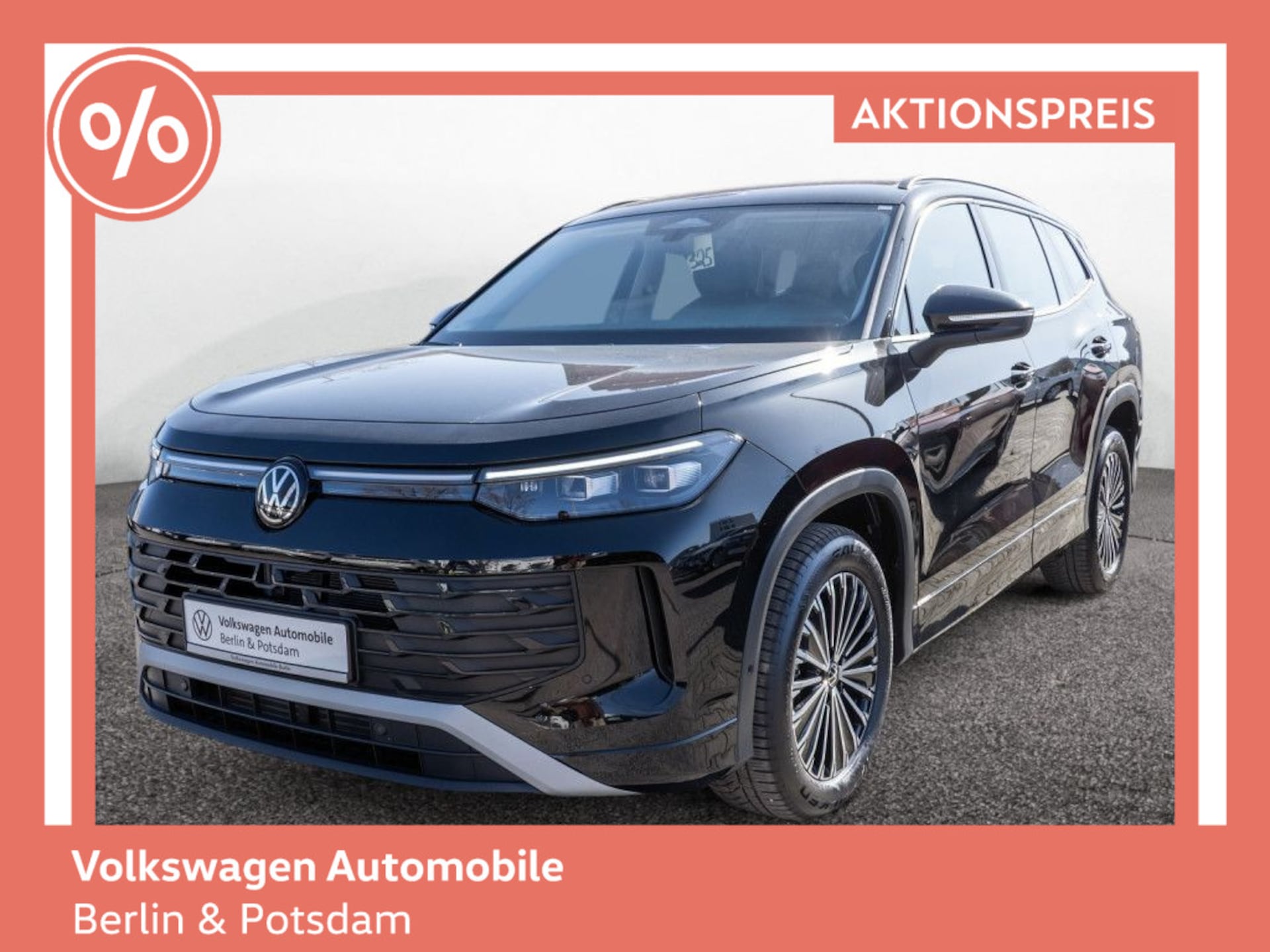 Volkswagen Tayron Life