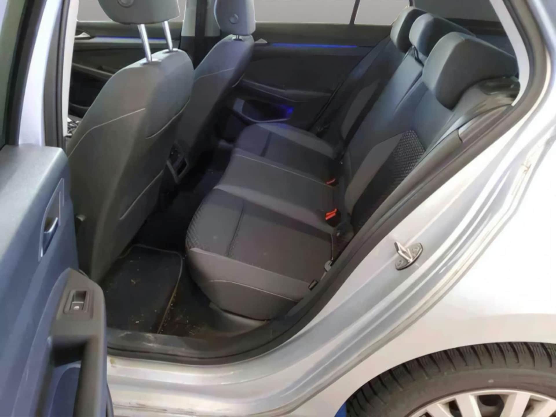 Volkswagen Golf Active