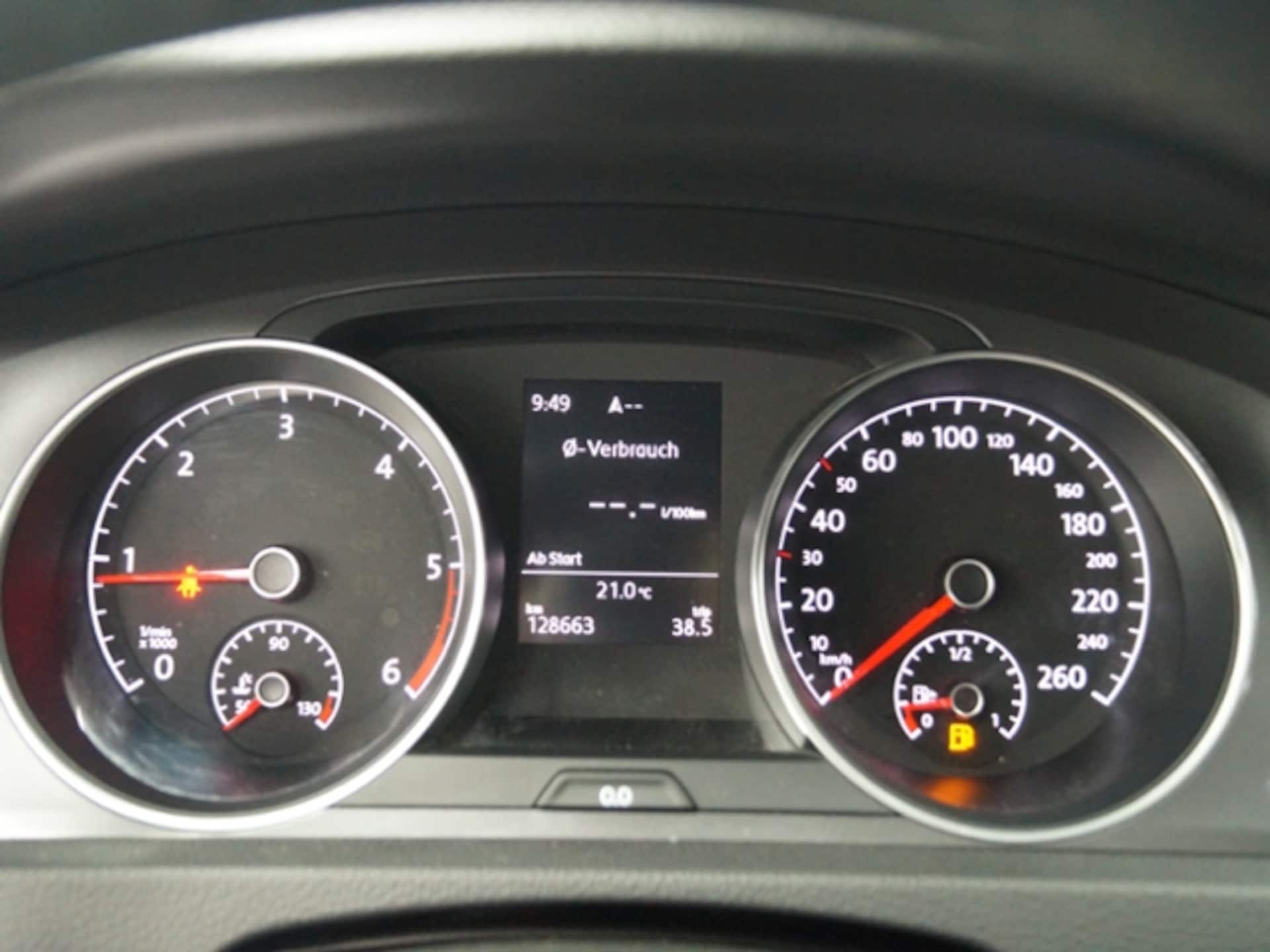 Volkswagen Golf Variant Alltrack
