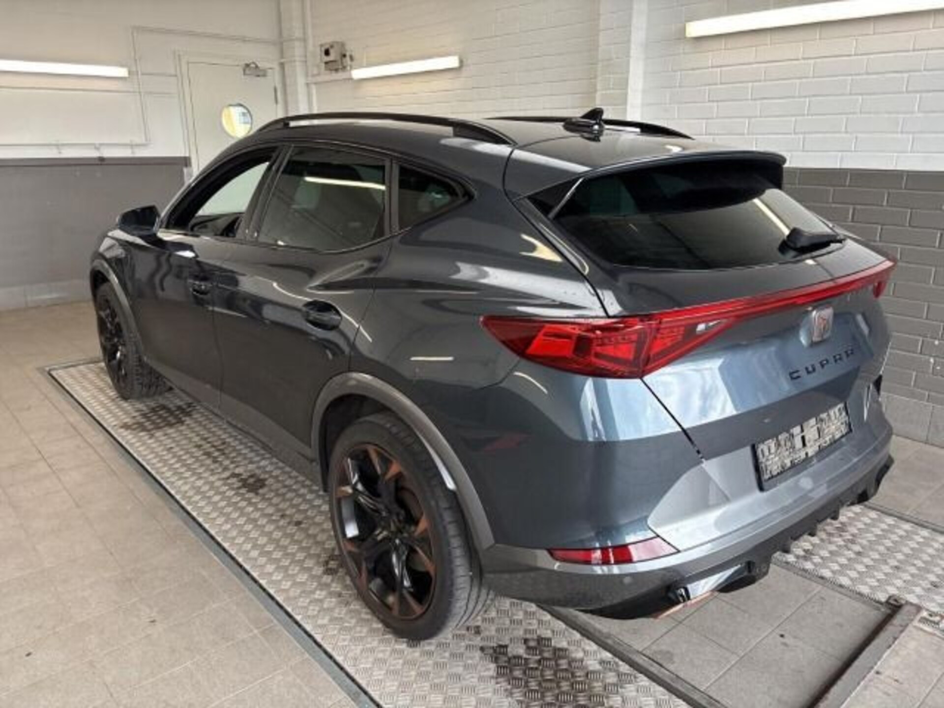 CUPRA Formentor VZ
