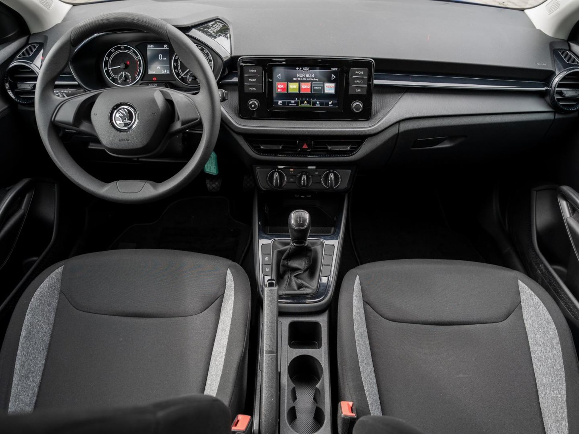 Skoda Fabia Active