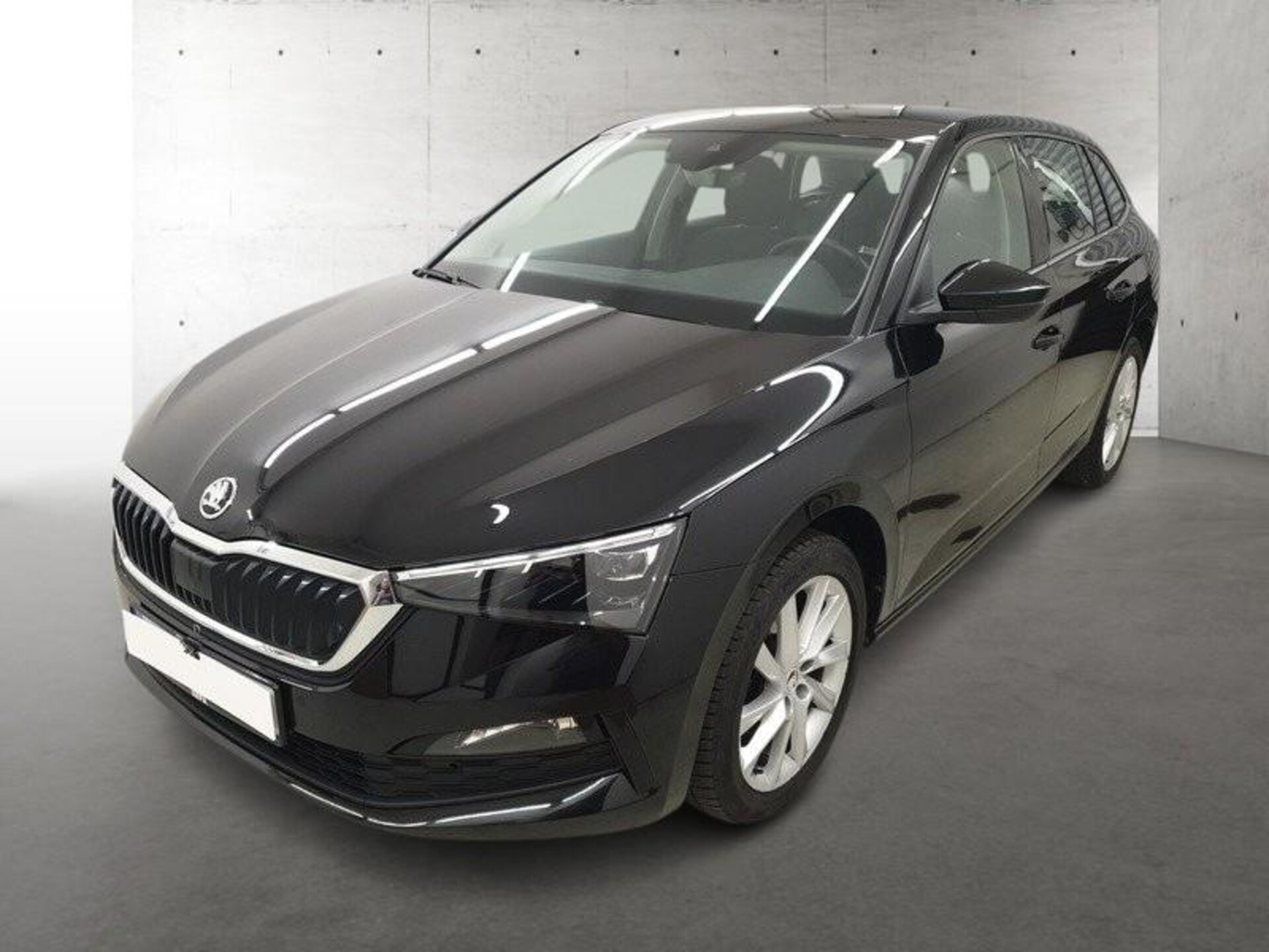 Skoda Scala Style