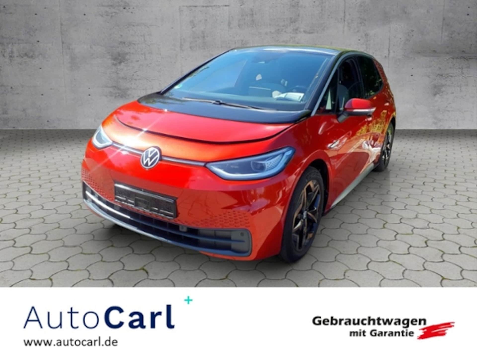 Volkswagen ID.3 Pro S