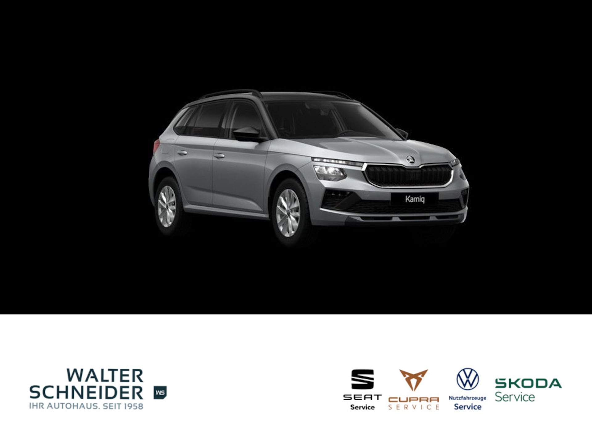 Skoda Kamiq Selection
