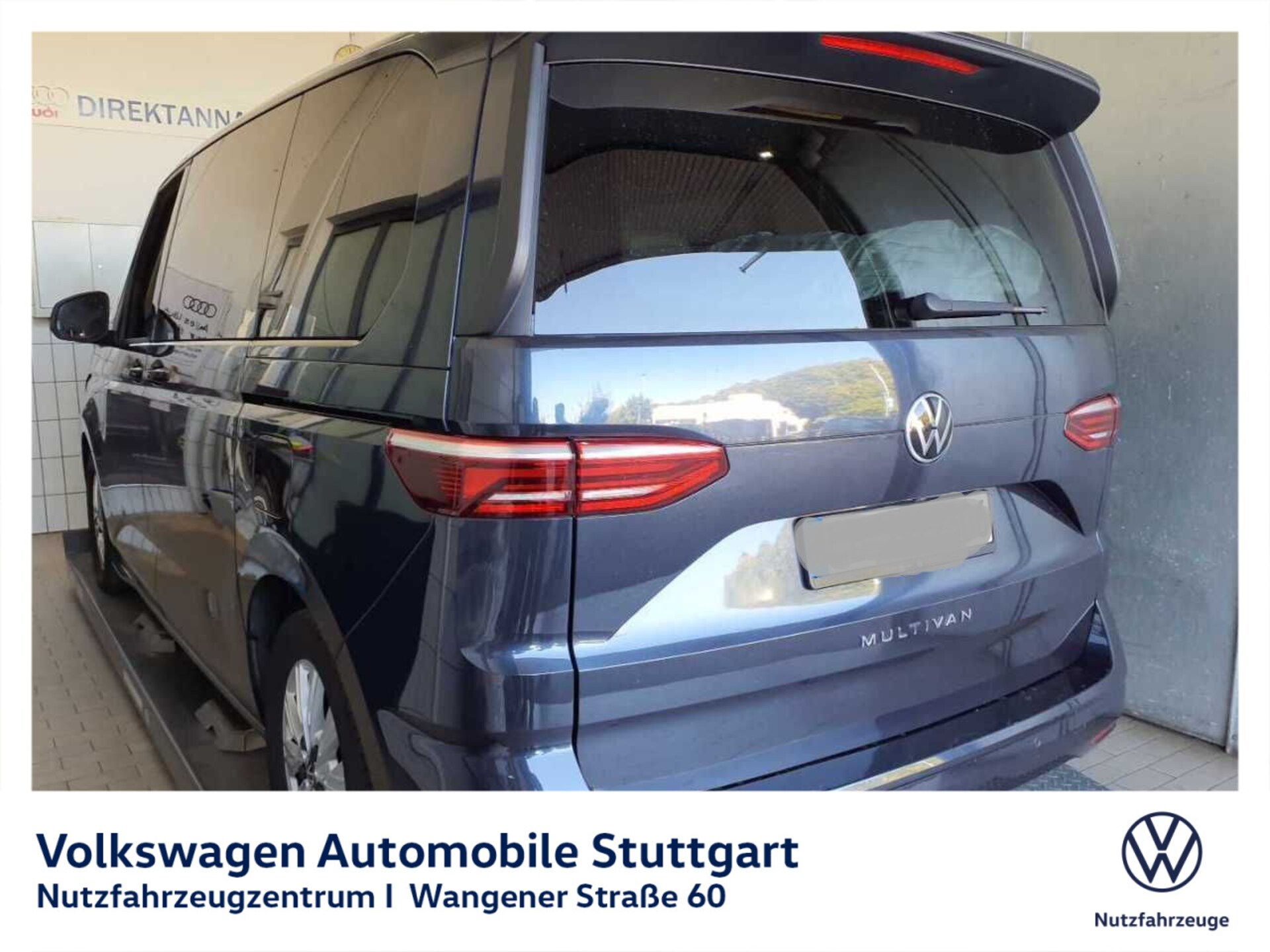 Volkswagen Multivan Life