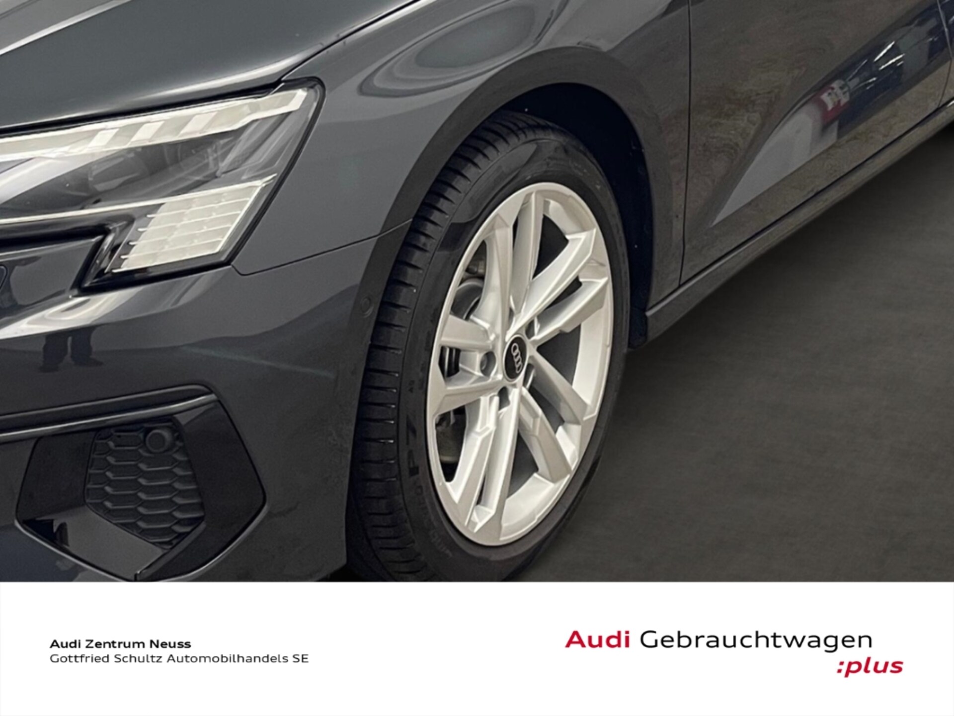Audi A3 Sportback Advanced