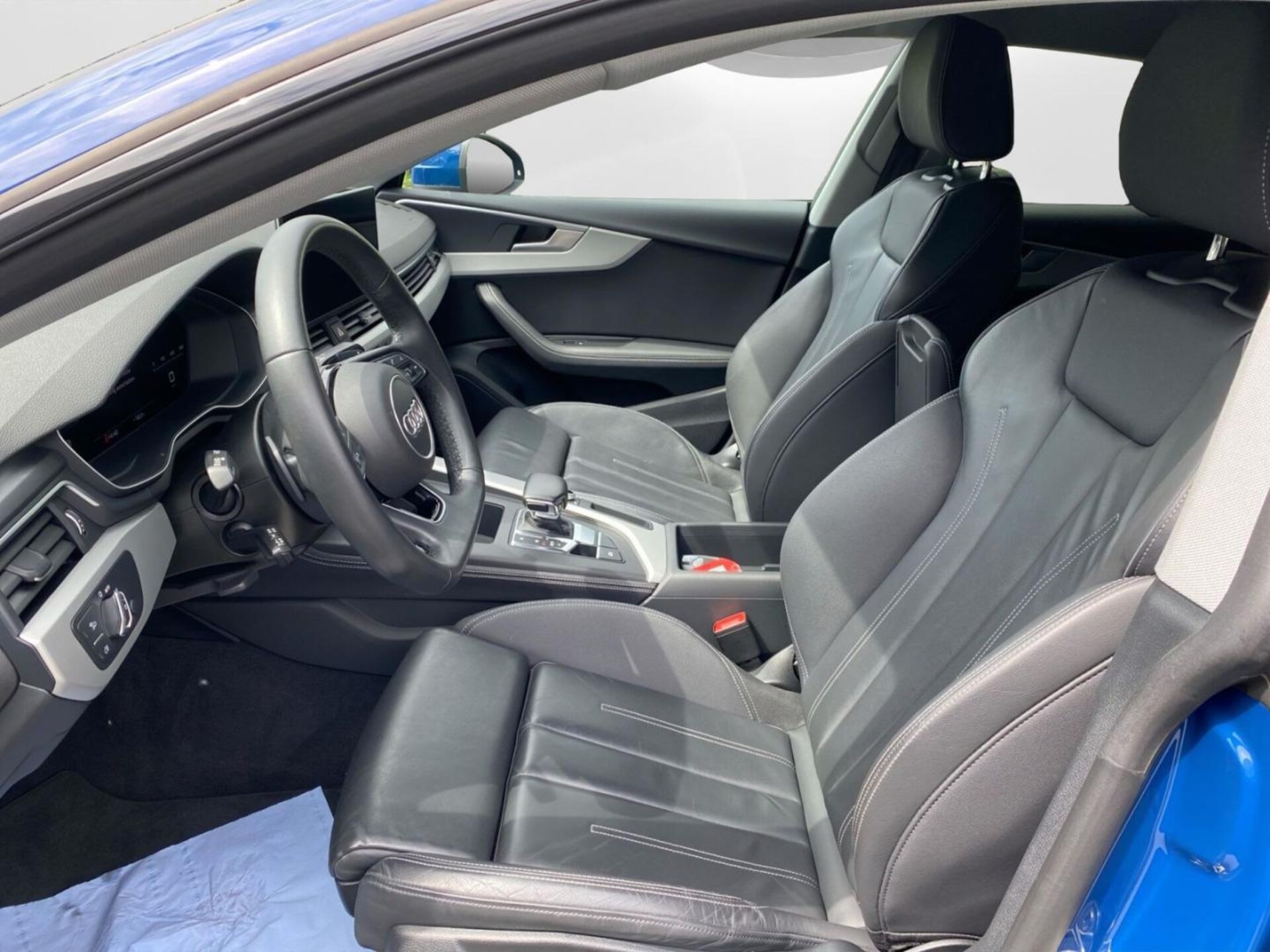 Audi A5 Sportback S line