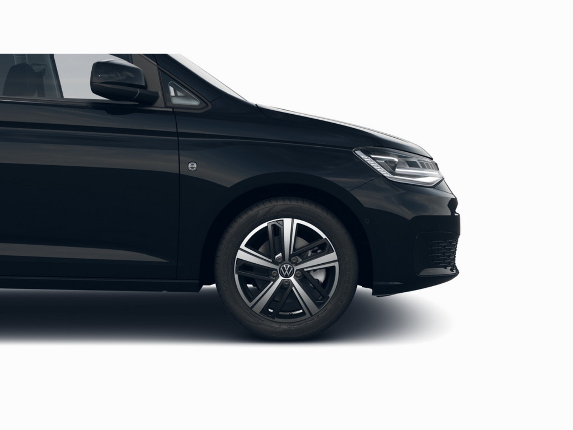 Volkswagen Caddy Life