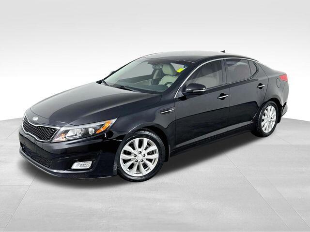 2014 Kia Optima
