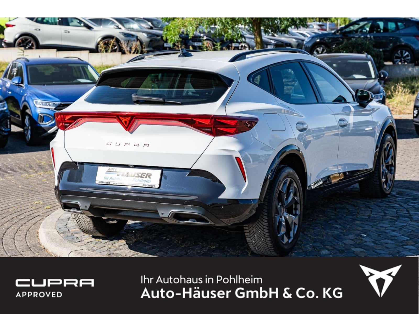 CUPRA Formentor – Bild 4