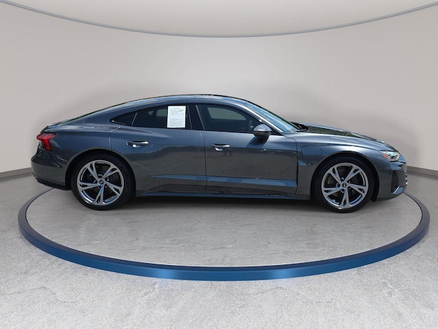 2023 Audi e-tron GT