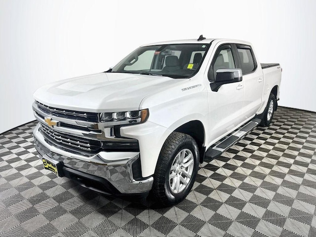 2021 Chevrolet Silverado