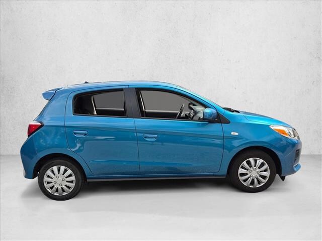 2024 Mitsubishi Mirage