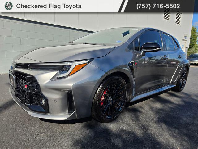2024 Toyota GR Corolla