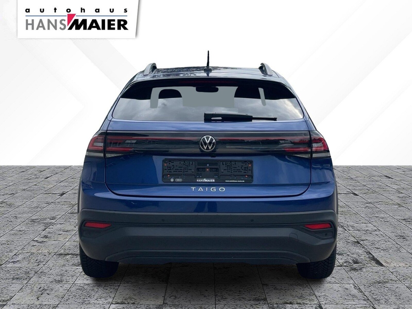 Volkswagen Taigo – Bild 5