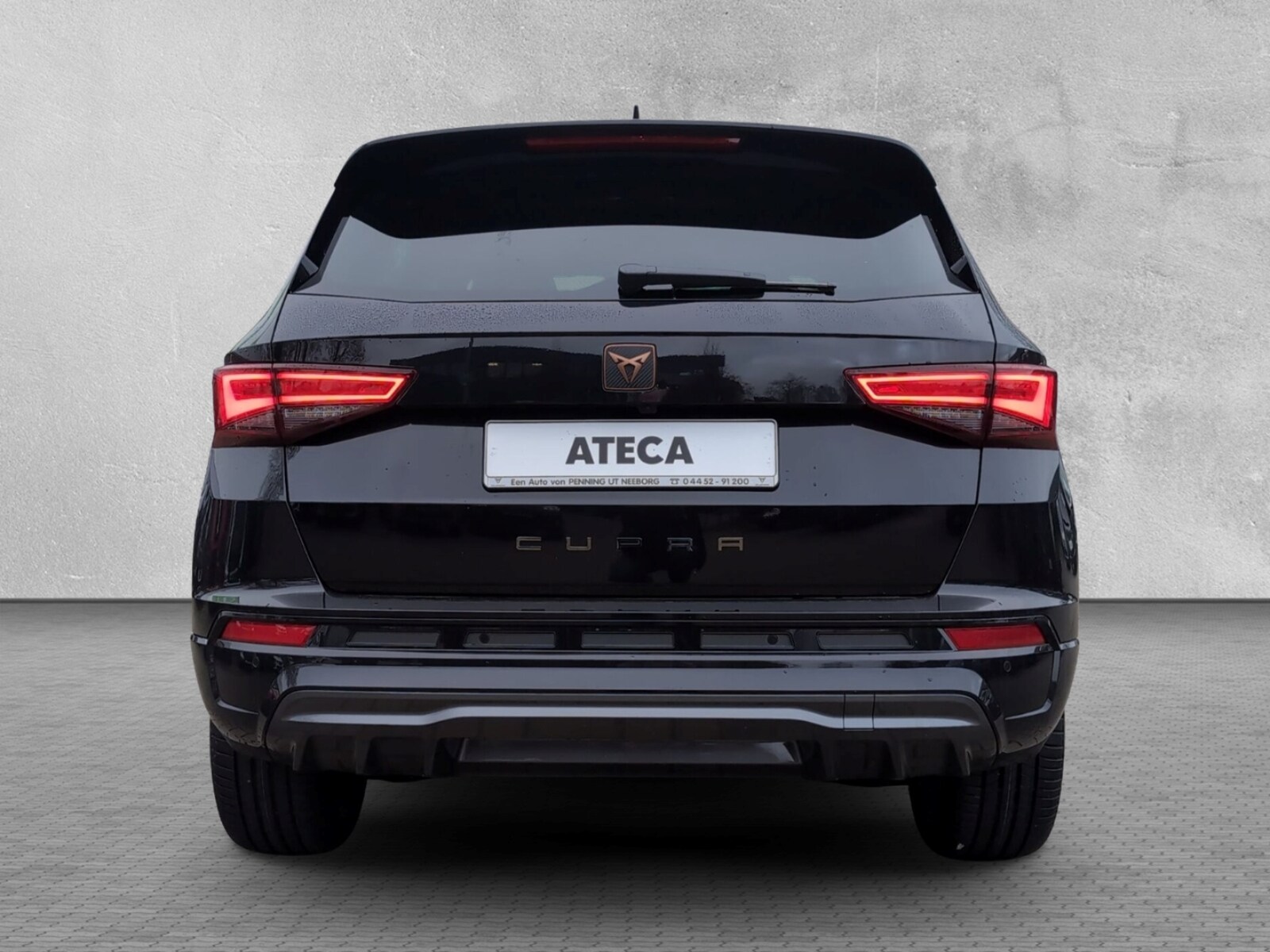 CUPRA Ateca – Bild 5