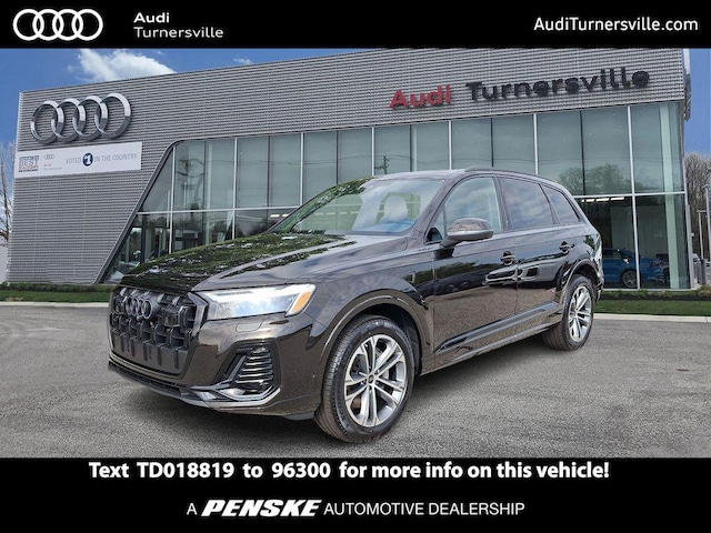 Photo of 2026 Audi Q7