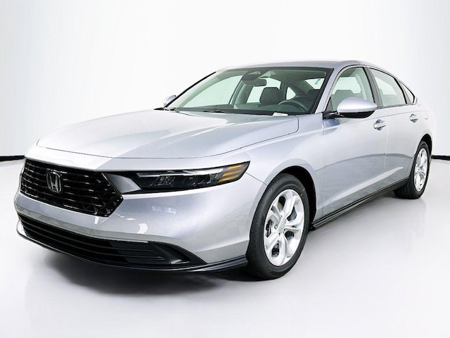 2026 Honda Accord Sedan