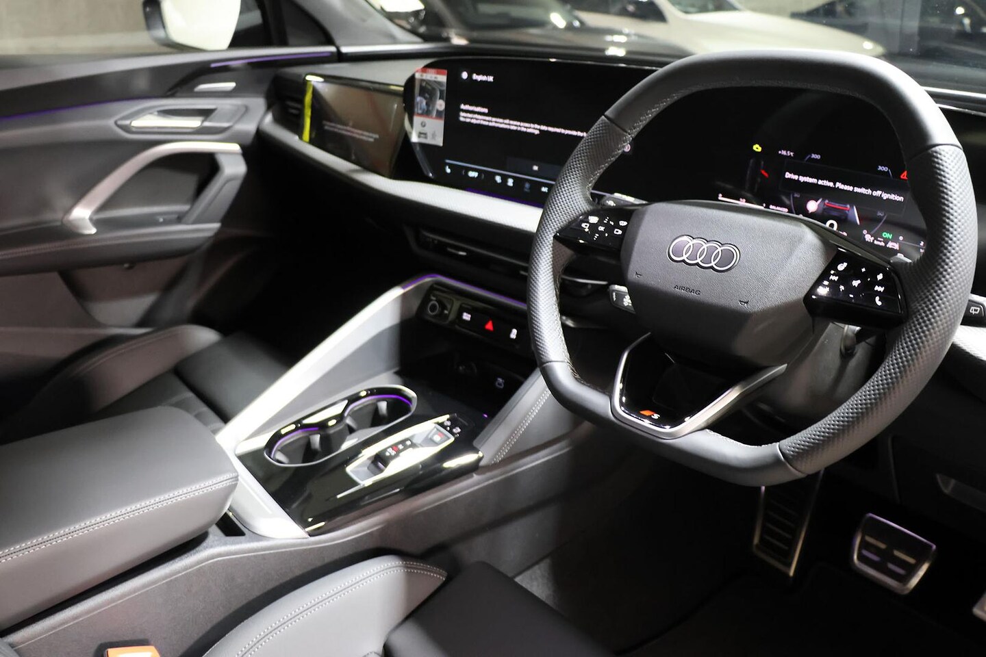 Image about Audi Q5 Sportback TDI quattro 150 kW sport